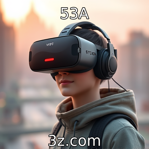 Tendências de realidade virtual na indústria de games